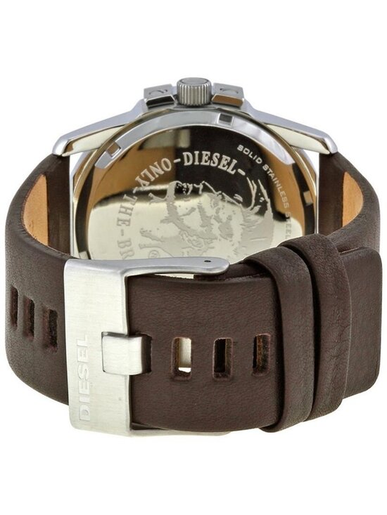 NWT Diesel Grey Dial Men\'s Analog Watch main image 4